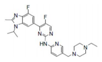 structural formula