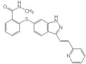 structural formula