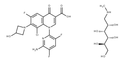 structural formula