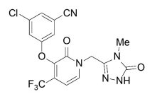 structural formula