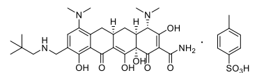 structural formula
