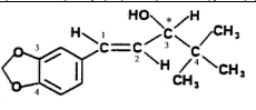structural formula