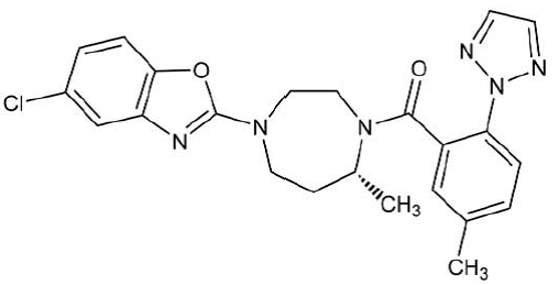 structural formula