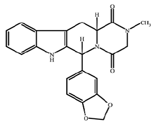 structural formula