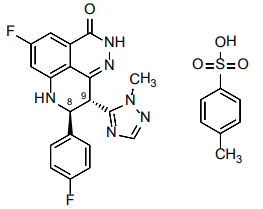 structural formula